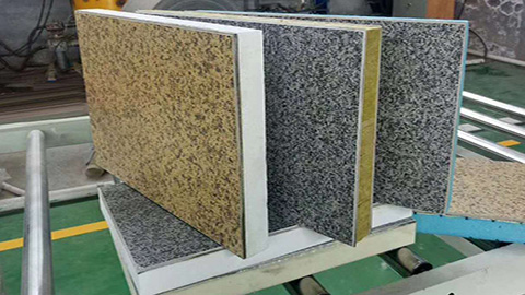 沈陽裝配式保溫裝飾墻加工廠家詳解加工流程